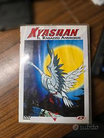Kyashan Il Ragazzo Androide - Volume 6 DVD