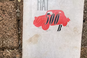 Ricambi originali fiat 500 topolino, 600 e abarth