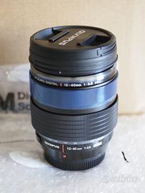 Olympus M.Zuiko Digital ED 12-40mm f/2.8 PRO