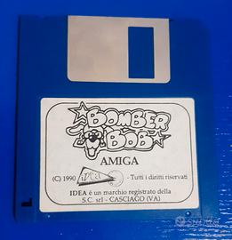 Bomber Bob Per Amiga