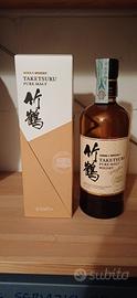 Whisky Whiskey Nikka Taketsuru Pure Malt