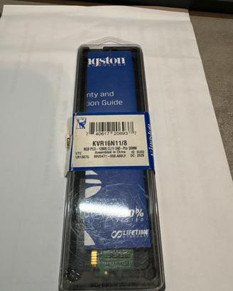 8GB Ram PC3