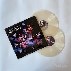 Pink Floyd – High Time | Bootleg Clear LP