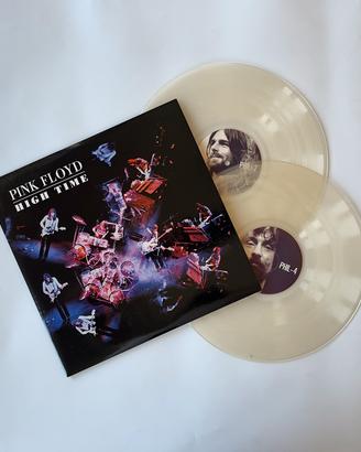 Pink Floyd – High Time | Bootleg Clear LP