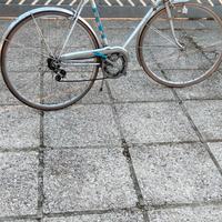 Bicicletta da uomo anni 80 con cambio 