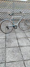 Bicicletta da uomo anni 80 con cambio 