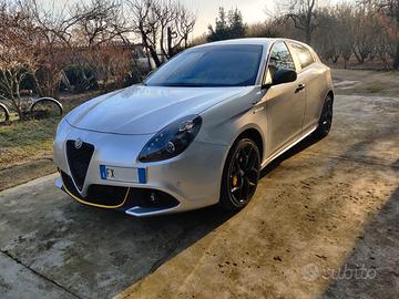 Alfa Romeo Giulietta Veloce 2.0 jtd 170 tct