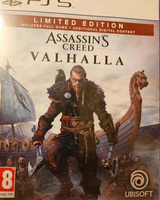 Assassin's creed valhalla 