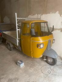 Piaggio Ape 50/TM 3 assi