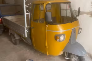 Piaggio Ape 50/TM