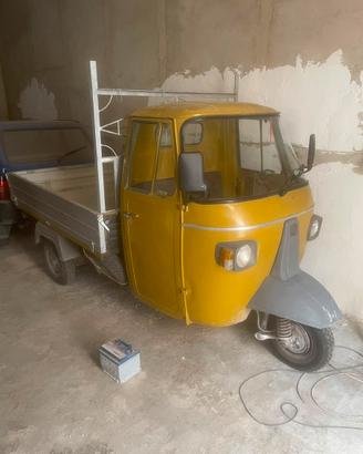 Piaggio Ape 50/TM 3 assi