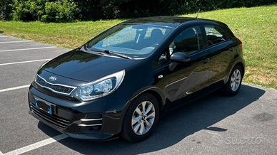 Kia Rio III 2016 5p 1.2 cvvt Active