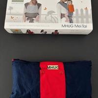 Mhug Mei Tai - fascia porta bebè