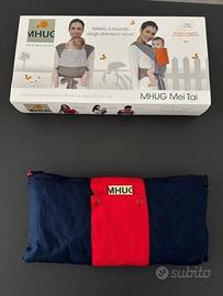 Mhug Mei Tai - fascia porta bebè