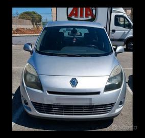 Renault scenic 3 anno 2009 1500cc 110cv 