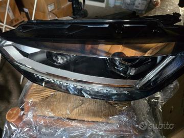 faro volkswagen touran 2020 full led