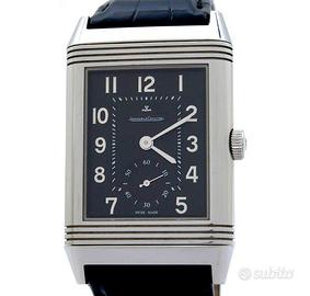 Jaeger Le Coultre Grande Reverso 976 Acciaio