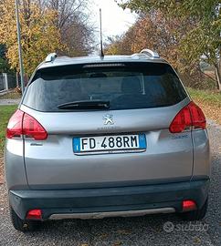 Peugeot 2008  1.2  Allure 82cv 05/2016 km 147.700