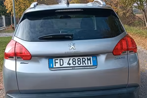 Peugeot 2008  1.2  Allure 82cv 05/2016 km 147.700