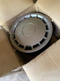 Coppia Cerchioni 7x15 con coppe