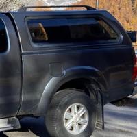 Hard Top per Toyota Hilux X cab 2007-2016