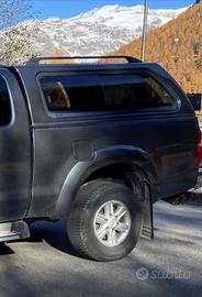 Hard Top per Toyota Hilux X cab 2007-2016