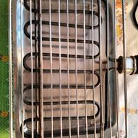 Barbecue elettrico, coltello elettrico