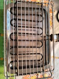 Barbecue elettrico, coltello elettrico