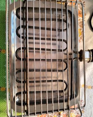Barbecue elettrico, coltello elettrico