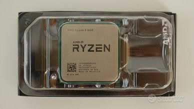 Processore AMD Ryzen 5 1600