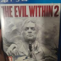 the evil within 2 ps4