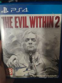 the evil within 2 ps4