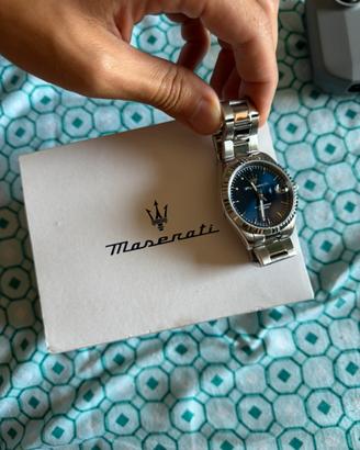 Orologio Maserati