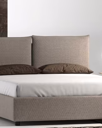 Letto contenitore  matrimoniale 