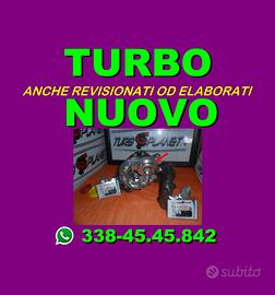 Turbo NUOVO skoda yeti VOLKSWAGEN TIGUAN 2.0 TDI