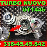 🏁 Turbina Turbo AVIONAL GT 1446 GT1446