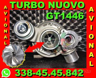 🏁 Turbina Turbo AVIONAL GT 1446 GT1446