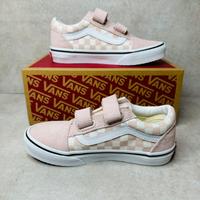 Vans Old Skool V Checkerboard Misura 31.5 NUOVE