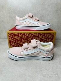 Vans Old Skool V Checkerboard Misura 31.5 NUOVE