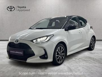 Toyota Yaris Hybrid Style MY22
