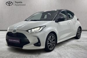 Toyota Yaris Hybrid Style MY22