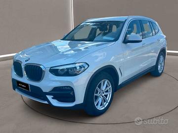 BMW X3 (G01/F97) - X3 xDrive20d 48V U141943