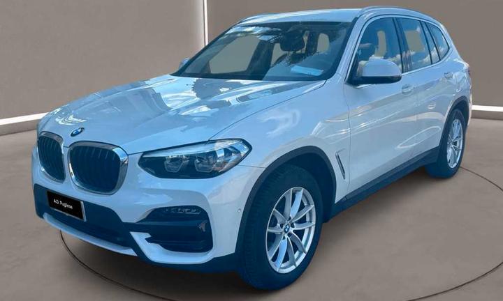 BMW X3 (G01/F97) - X3 xDrive20d 48V U141943