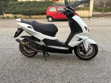 Peugeot Speedfight4 50 2T - 2017