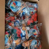 tappi in plastica per bottiglie