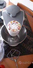 ricambi per impastatrice 