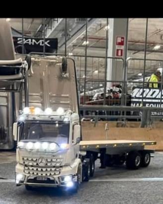 camion tamiya arocs