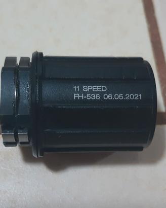 Corpetto Shimano 11v