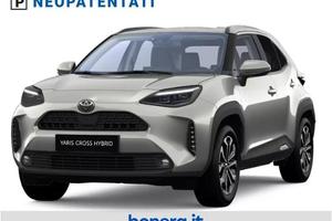 Toyota Yaris Cross 1.5h Trend fwd 130cv e-cvt