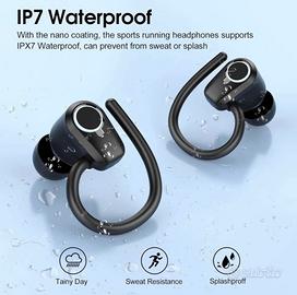 Cuffie Bluetooth Sport